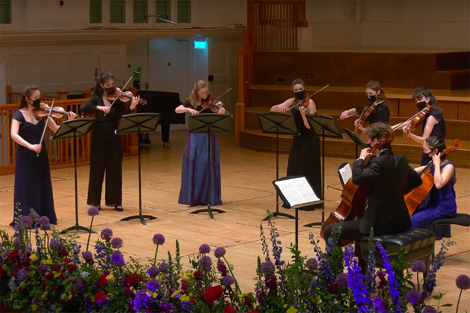 In pictures: More Music Virtual Gala